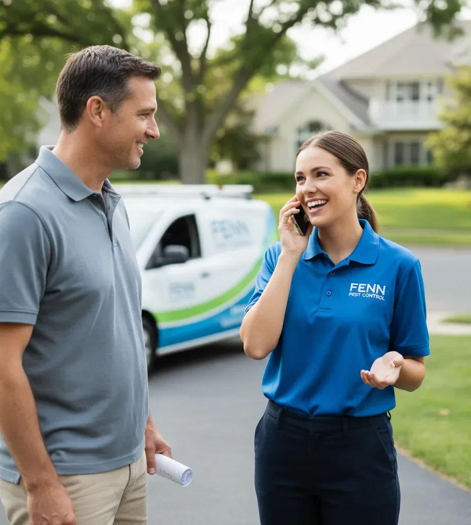 Mosquito Control in Randallstown, MD